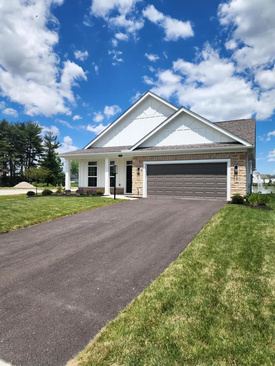7663 Dulin Farms Drive, Powell, OH 43065 - #2