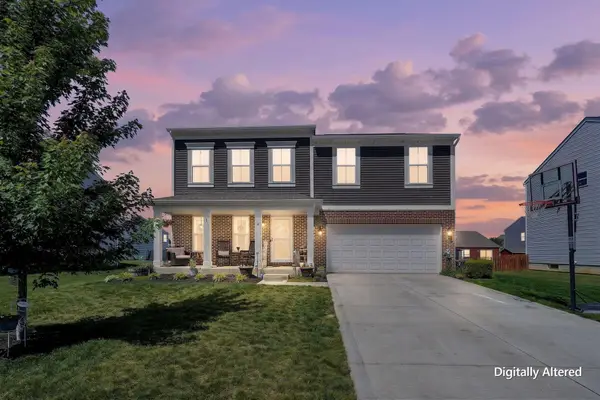 7 Burroughs Drive, Ashville, OH 43103