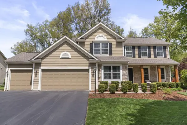 7675 High Wind Drive, Powell, OH 43065