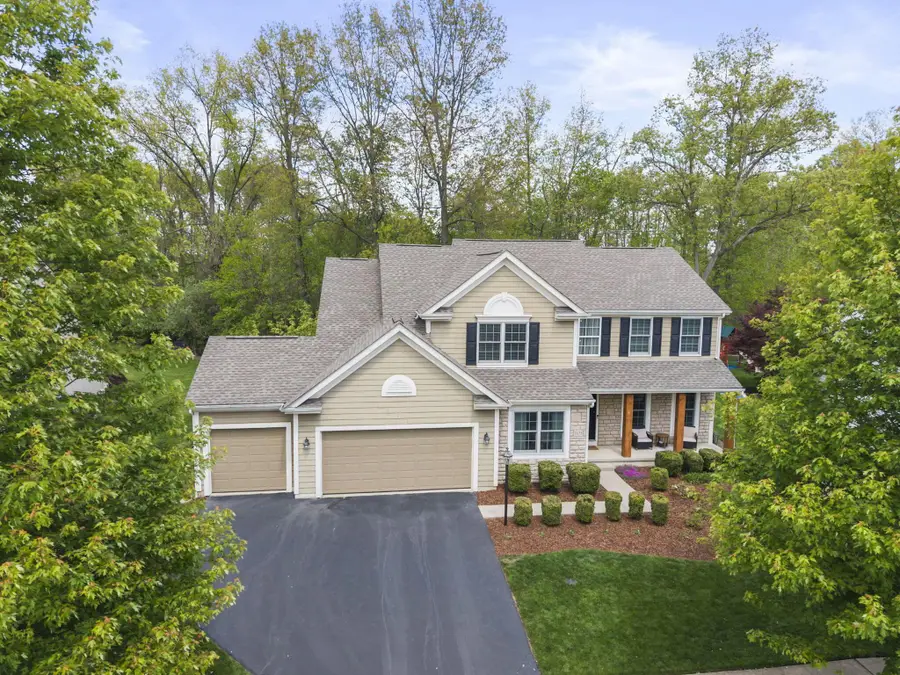 7675 High Wind Drive, Powell, OH 43065 - #2