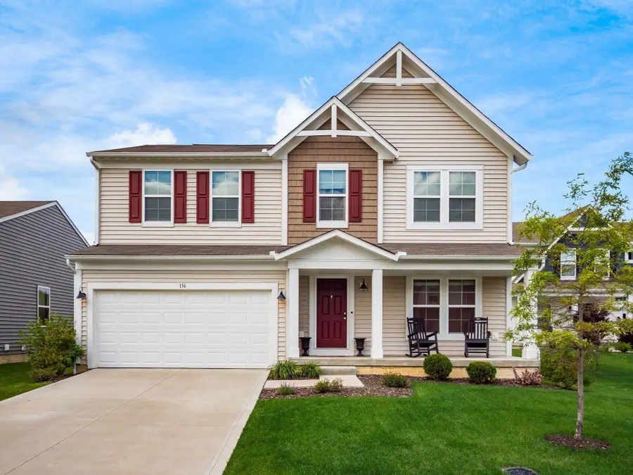 156 Heron Drive, Pataskala, OH 43062 - #2