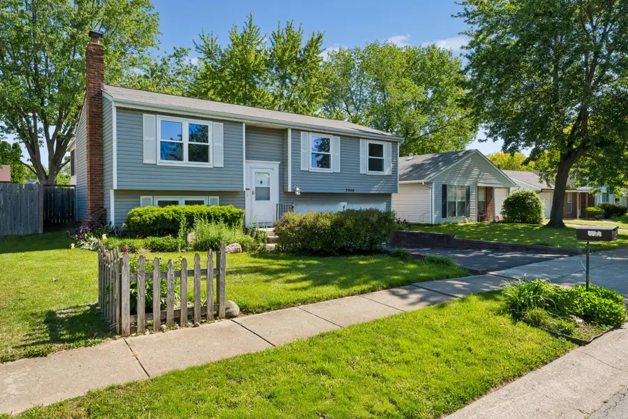 3946 Deer Lake Way, Columbus, OH 43204 - #2