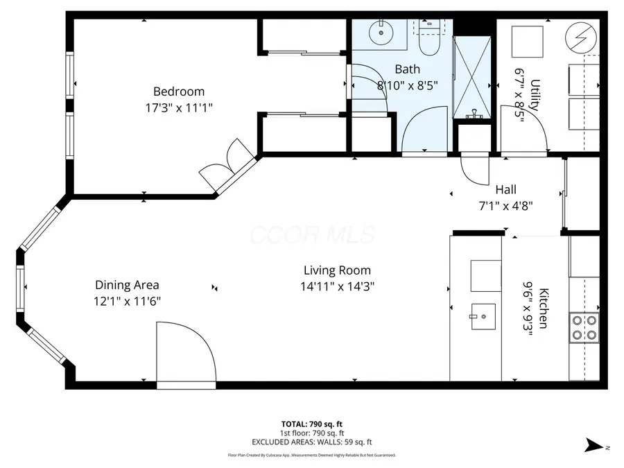 12 W Russell Street, Columbus, OH 43215 - #2
