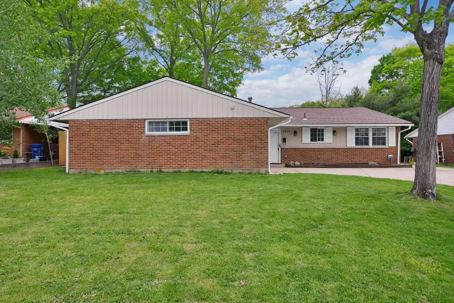 5598 Santiago Drive, Westerville, OH 43081 - #3