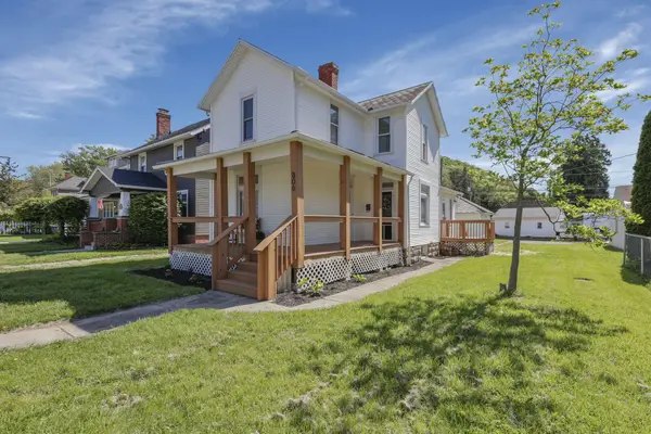 806 N High Street, Lancaster, OH 43130