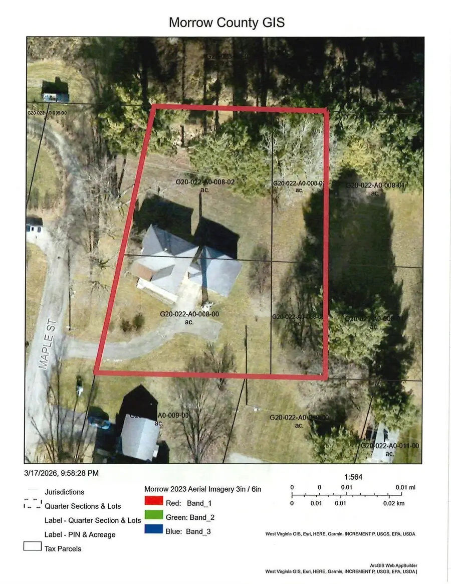 762 Maple Street, Mount Gilead, OH 43338 - #3