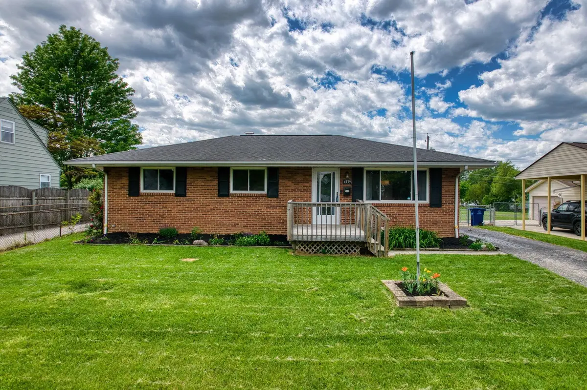 4339 Blythe Road, Columbus, OH 43224 - #1