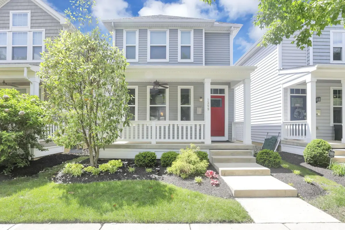 1299 N Grant Avenue, Columbus, OH 43201 - #1