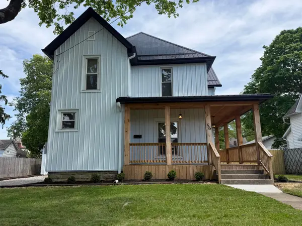 56 N 21st Street, Newark, OH 43055