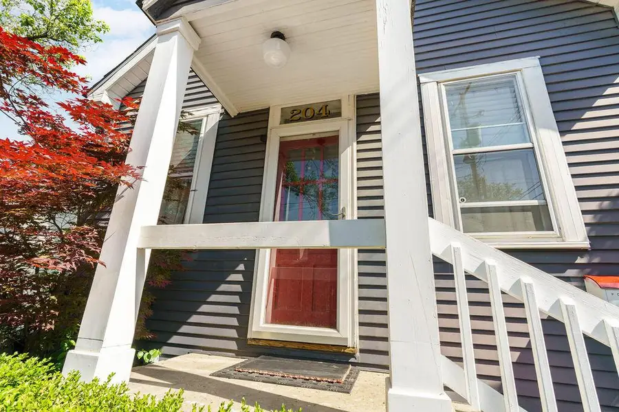 204 Jackson Street, Columbus, OH 43206 - #2