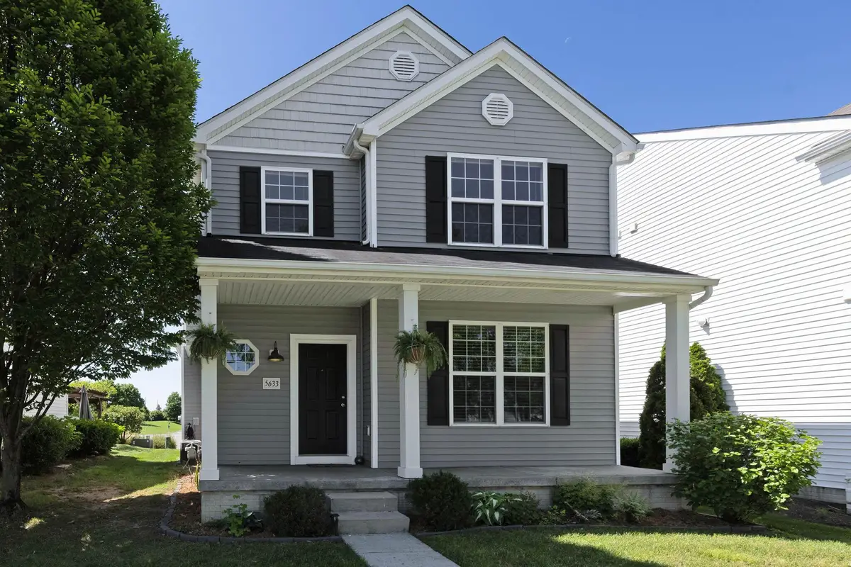 5633 Renner Road, Columbus, OH 43228 - #1