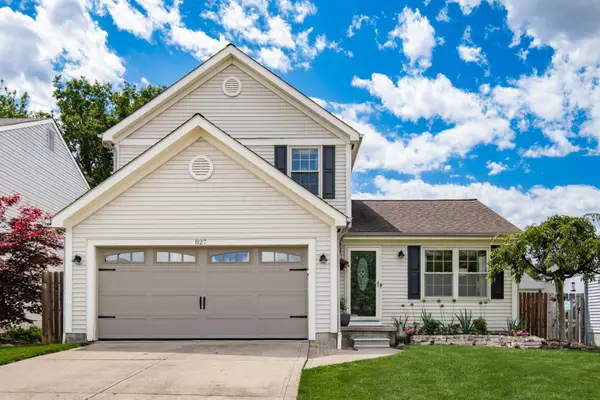 827 Bledsoe Drive, Galloway, OH 43119