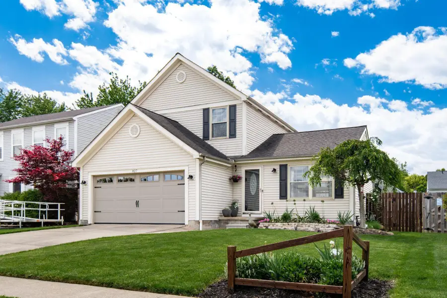 827 Bledsoe Drive, Galloway, OH 43119 - #2