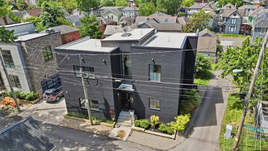 93 Ottar Alley, Columbus, OH 43201 - #2