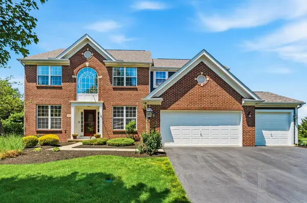 7622 Indian Springs Drive, Powell, OH 43065