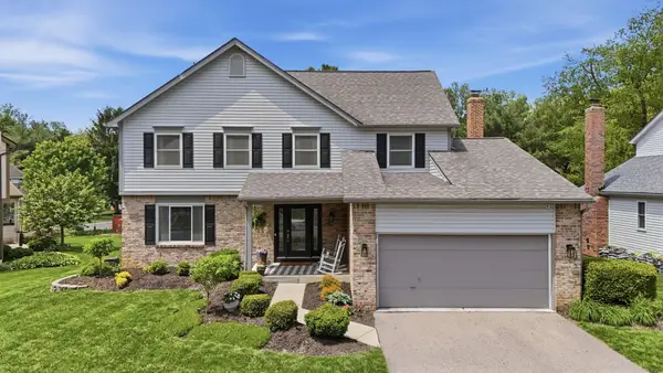 5733 Eaglesham Drive, Westerville, OH 43081