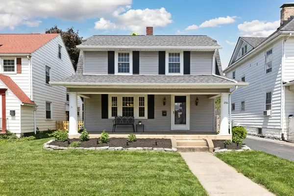 206 Jefferson Road, Newark, OH 43055