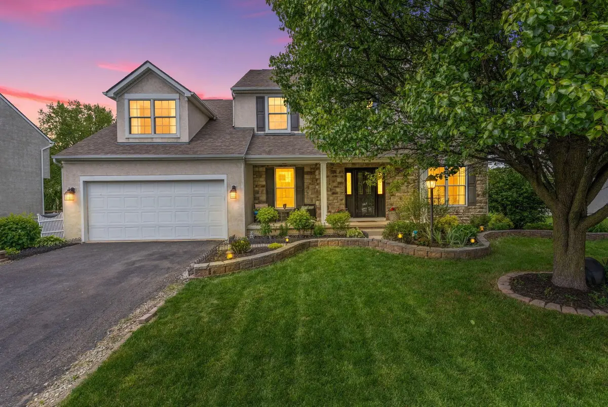 1633 Sunflower Street, Lewis Center, OH 43035 - #1