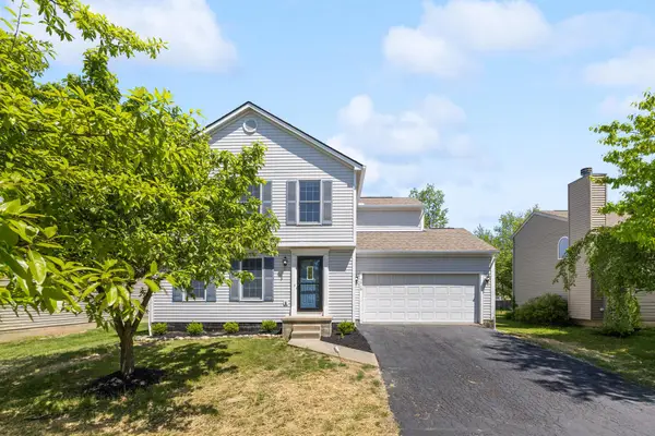7910 Waggoner Run Drive, Blacklick, OH 43004