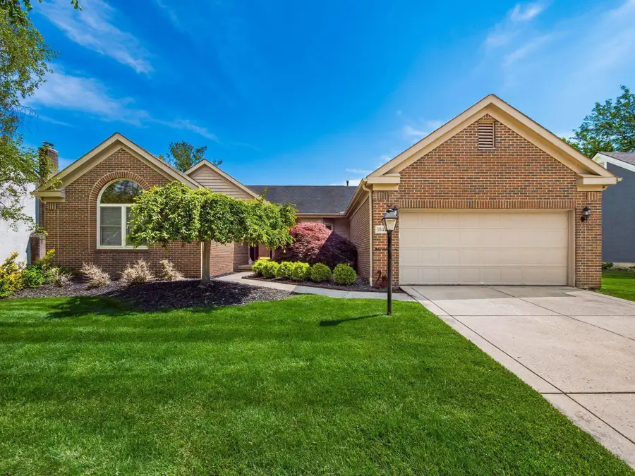 3847 Dayspring Drive, Hilliard, OH 43026 - #2