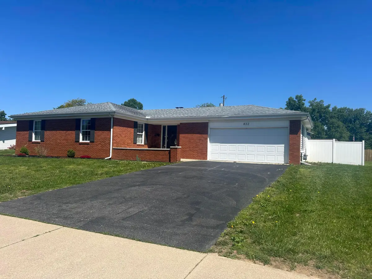 432 Glenmont Court, Circleville, OH 43113 - #1