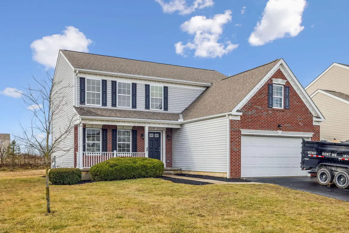 502 Heidish Drive, Commercial Point, OH 43116 - #1