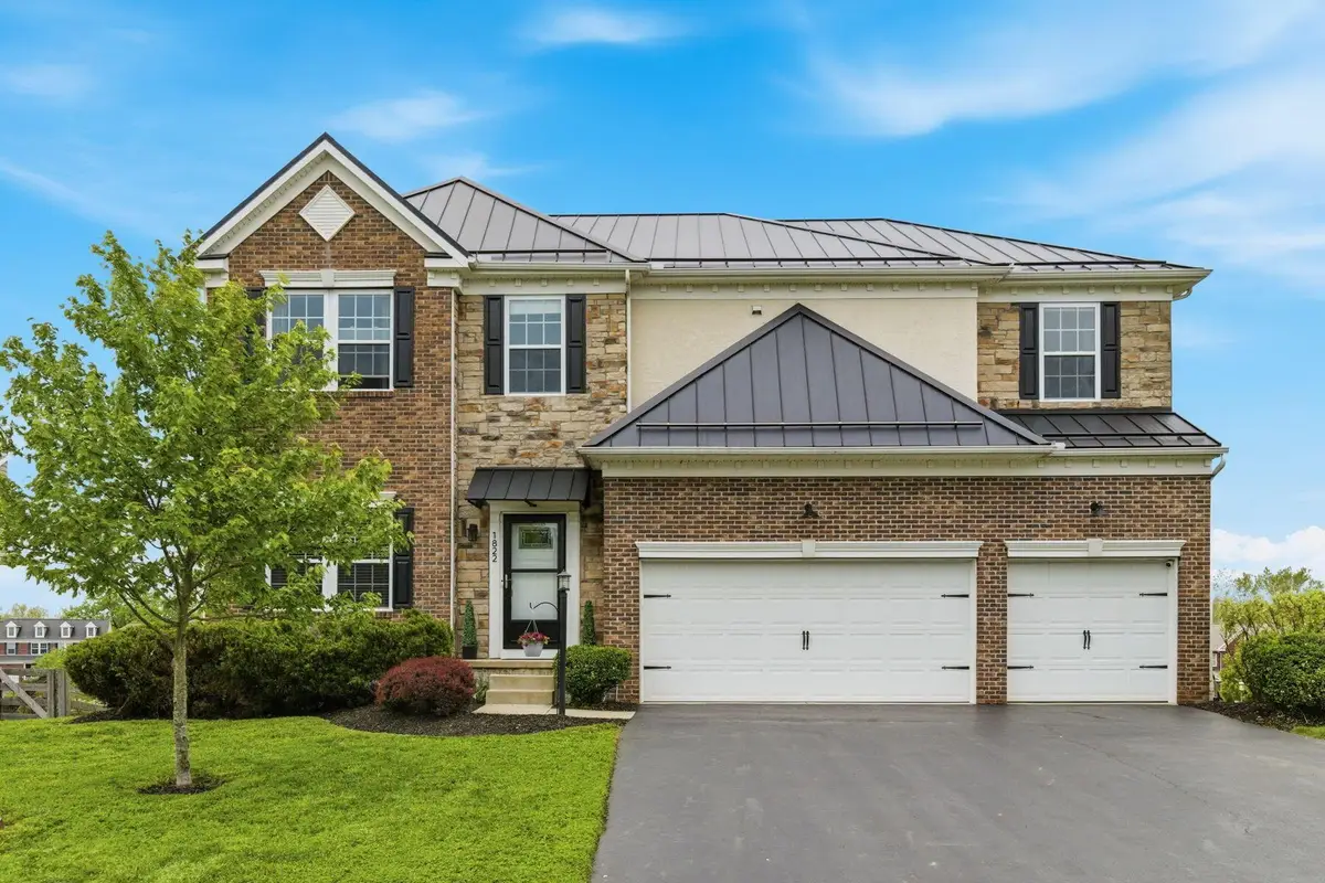 1822 Joe Walker Road, Galena, OH 43021 - #1