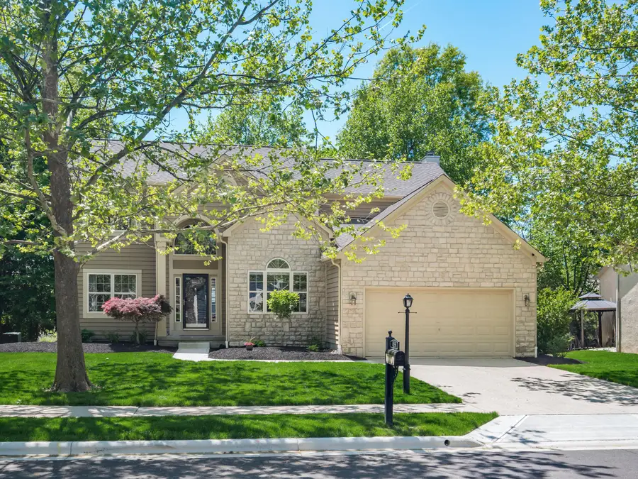 133 Wagon Trail Court, Powell, OH 43065 - #2
