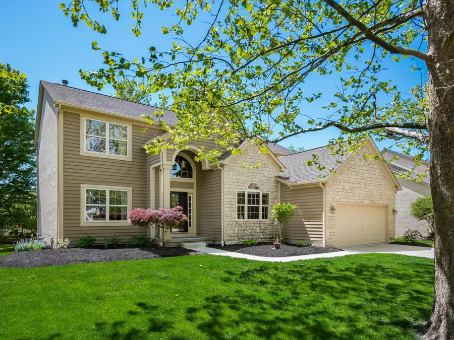 133 Wagon Trail Court, Powell, OH 43065 - #3
