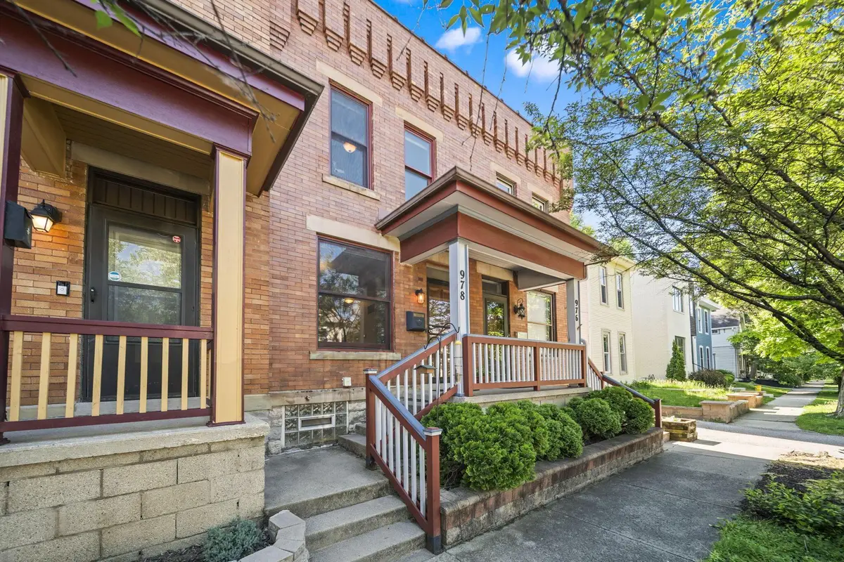 978 Highland Street, Columbus, OH 43201 - #1