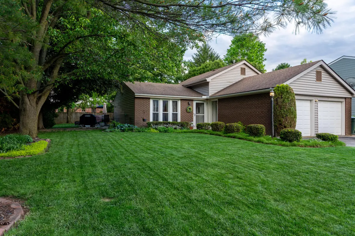 3539 Watergrass Hill Drive, Columbus, OH 43221 - #1