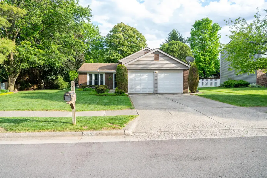 3539 Watergrass Hill Drive, Columbus, OH 43221 - #3