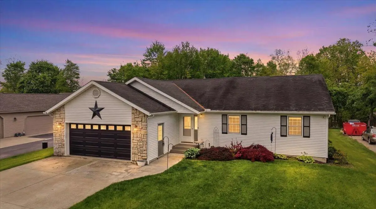 749 Country Club Drive, Howard, OH 43028 - #1