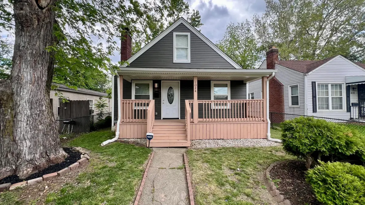 1024 E 13th Avenue, Columbus, OH 43211 - #1