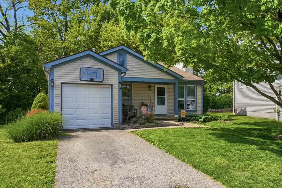 3448 Laurent Court, Columbus, OH 43231 - #2