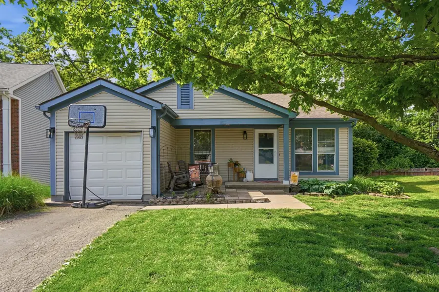 3448 Laurent Court, Columbus, OH 43231 - #3