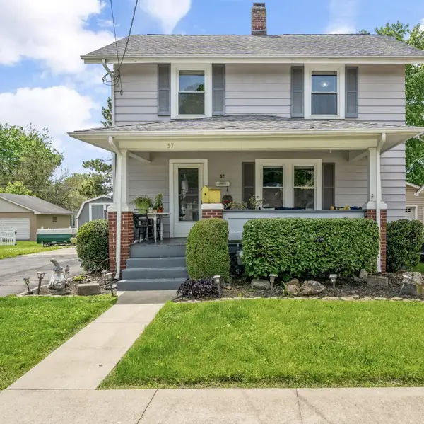 57 Homewood Avenue, Newark, OH 43055