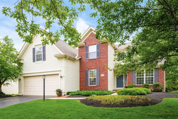 6641 Wisteria Circle, Dublin, OH 43016