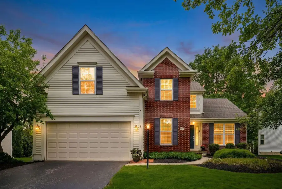 6641 Wisteria Circle, Dublin, OH 43016 - #2