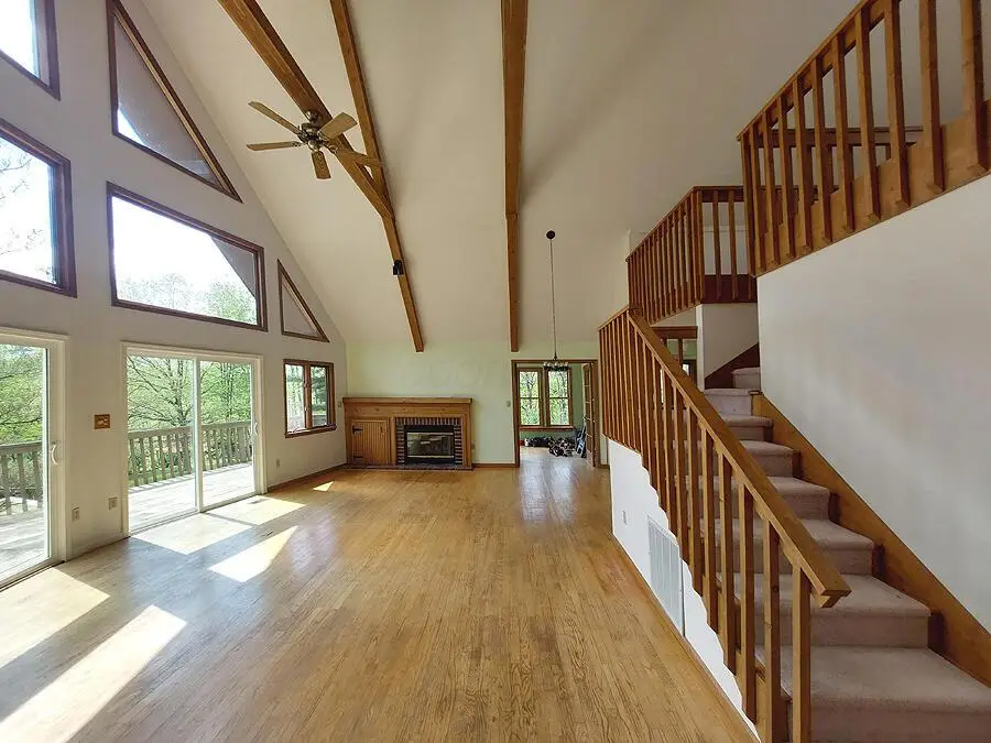 6350 Marion Johnson Road, Athens, OH 45701 - #2