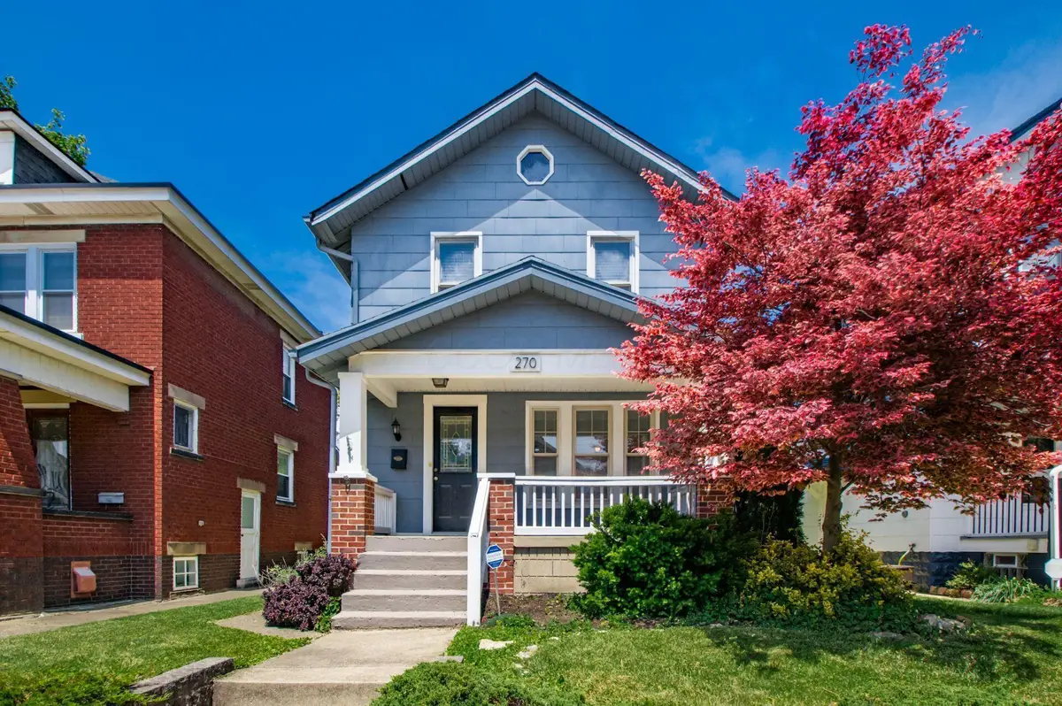 270 Sheldon Avenue, Columbus, OH 43207 - #1