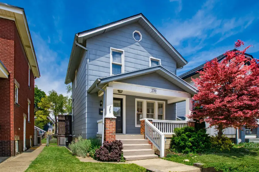270 Sheldon Avenue, Columbus, OH 43207 - #2