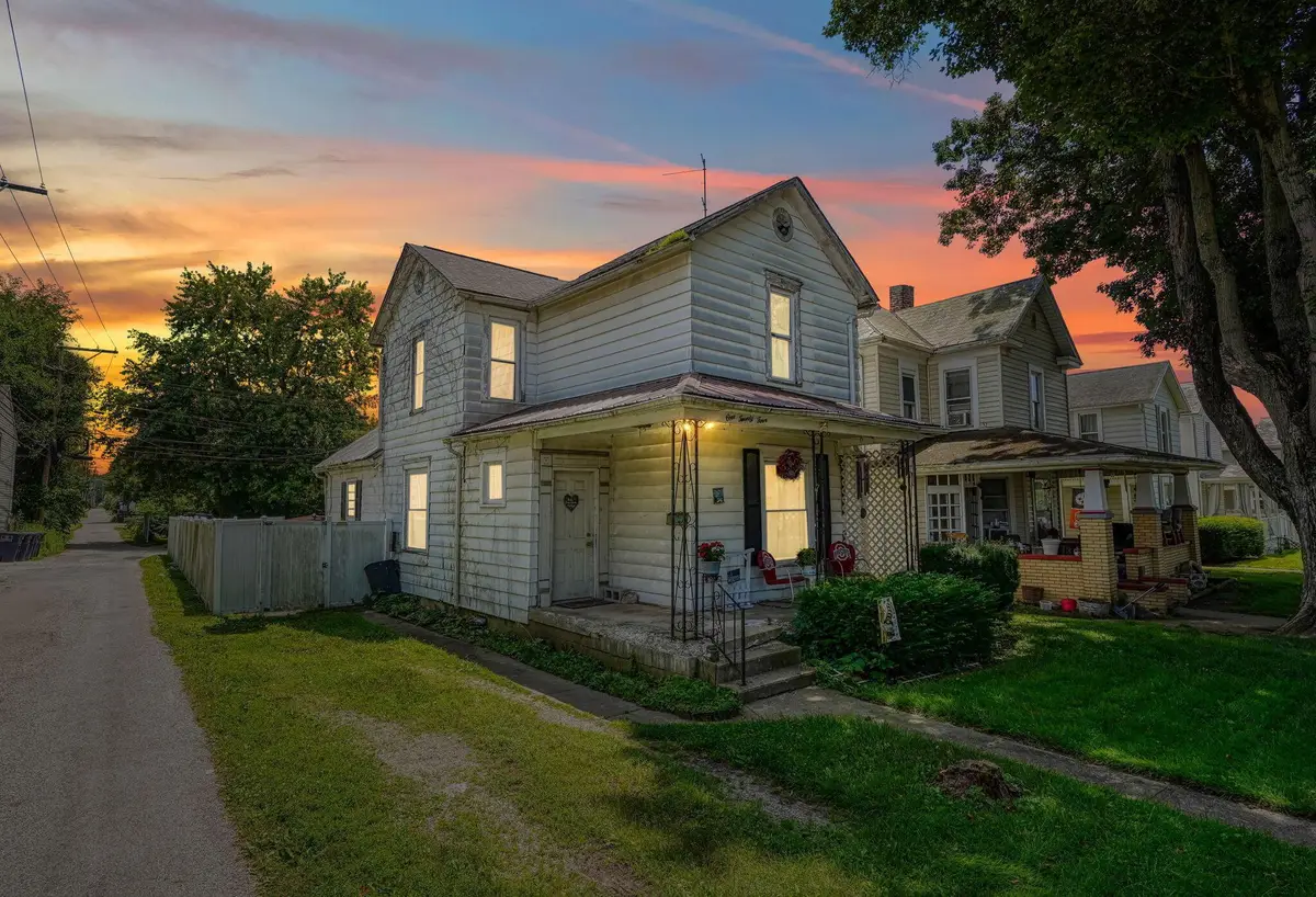 124 Wyandotte Street, Lancaster, OH 43130 - #1