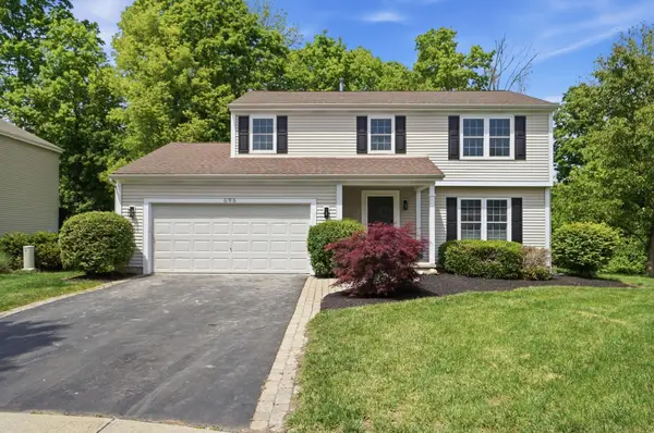 696 Tree Bend Court, Westerville, OH 43082