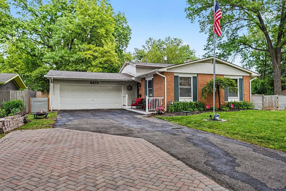 5470 Crawford Drive, Columbus, OH 43229 - #1