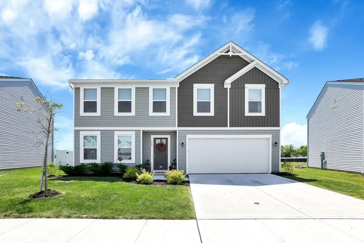 119 Boutot Street, Ashville, OH 43103 - #1