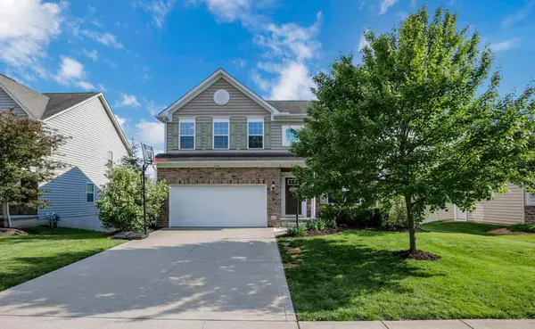 237 Blue Jacket Circle, Pickerington, OH 43147