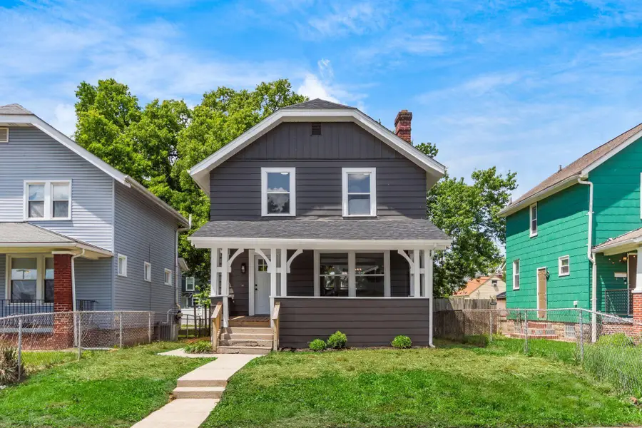 261 Dana Avenue, Columbus, OH 43223 - #2