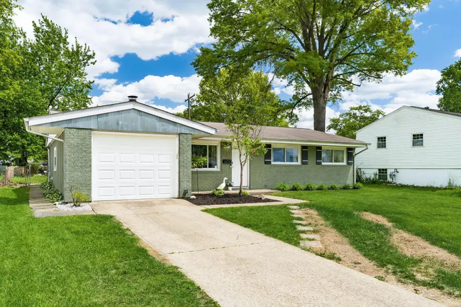 332 Baroness Way, Columbus, OH 43230 - #2