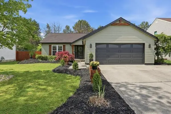 1555 Claudia Lane, Marysville, OH 43040 - #1
